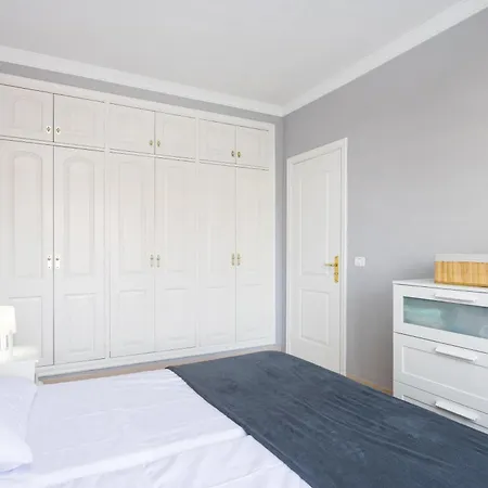 Апартаменты Eden Balcon Del Mar *