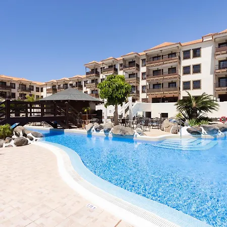 Eden Balcon Del Mar Апартаменты *