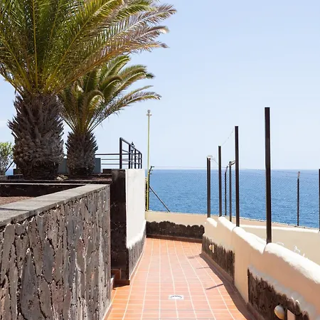 Апартаменты Eden Balcon Del Mar