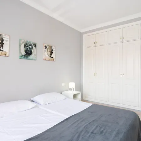 Eden Balcon Del Mar Апартаменты *