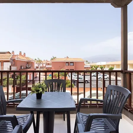 Апартаменты Eden Balcon Del Mar