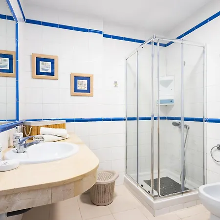 Eden Balcon Del Mar Апартаменты Арона