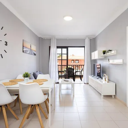 Eden Balcón Del Mar Apartamento Arona (Tenerife)