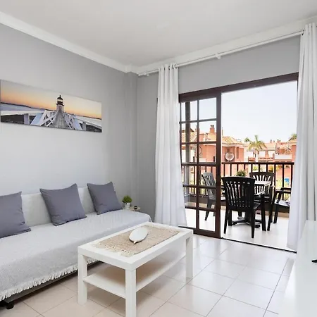 Apartamento Eden Balcón Del Mar Arona (Tenerife)