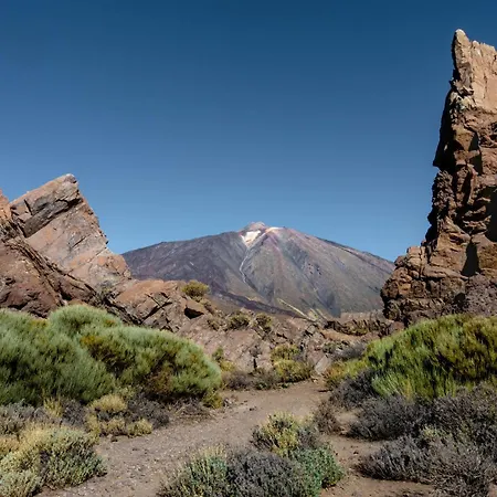 Eden Balcón Del Mar Apartamento Arona (Tenerife)