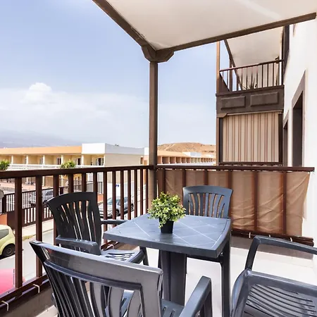 Eden Balcón Del Mar *